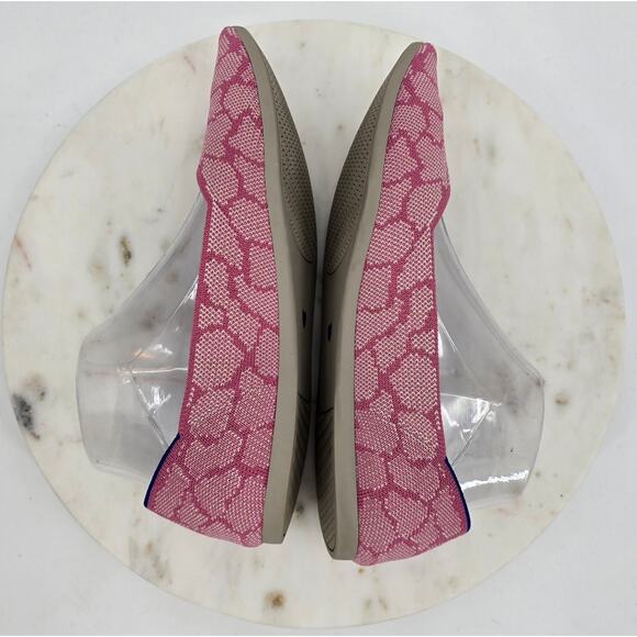 Rothy’s The Point in Rose Quartz - Picture 5 of 8